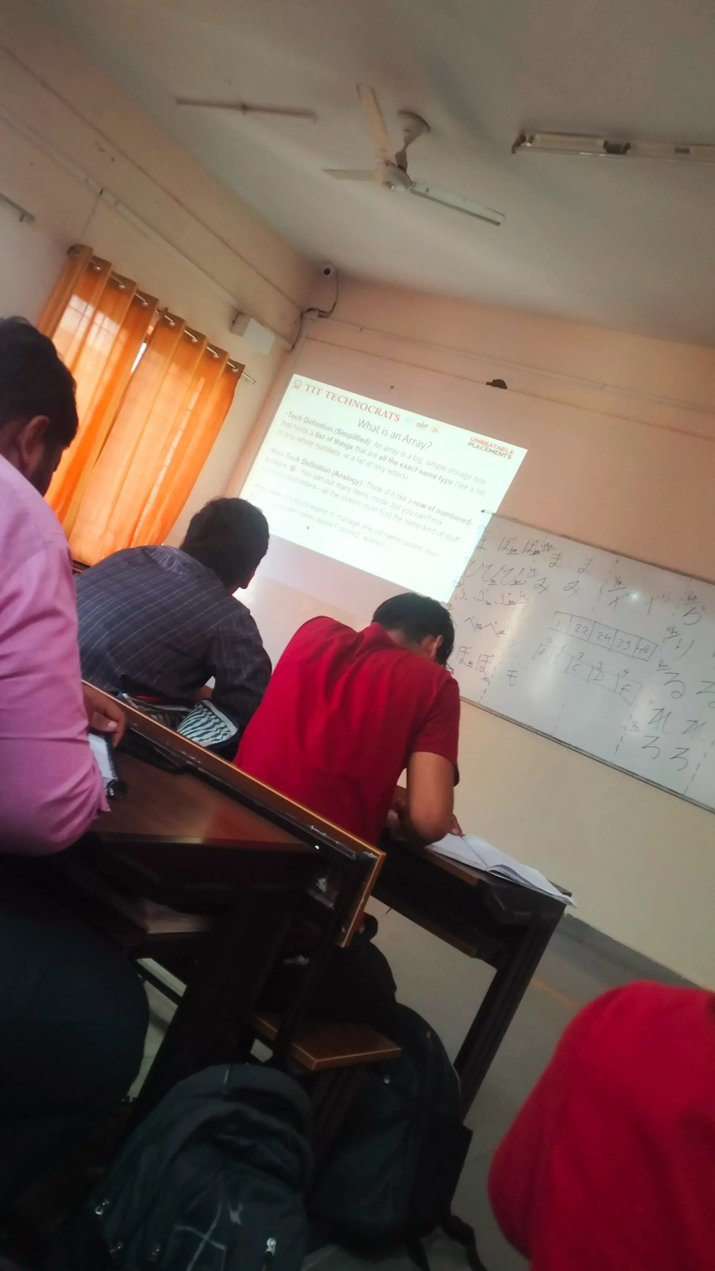 Technocrats Institute of Technology Bhopal Classroom photo 35